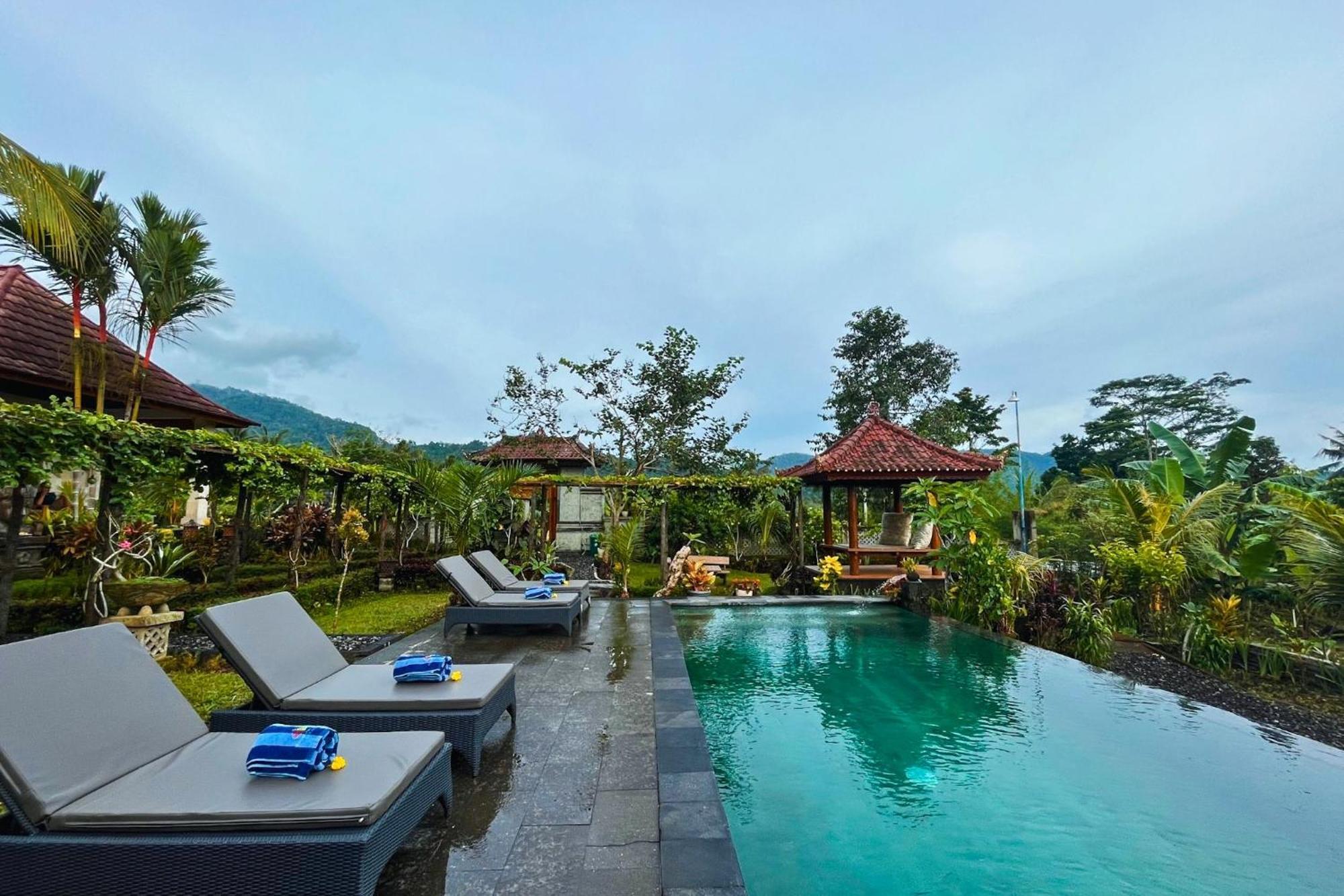 Villa Pastiny Santy Sidemen Sidemen  Exterior photo