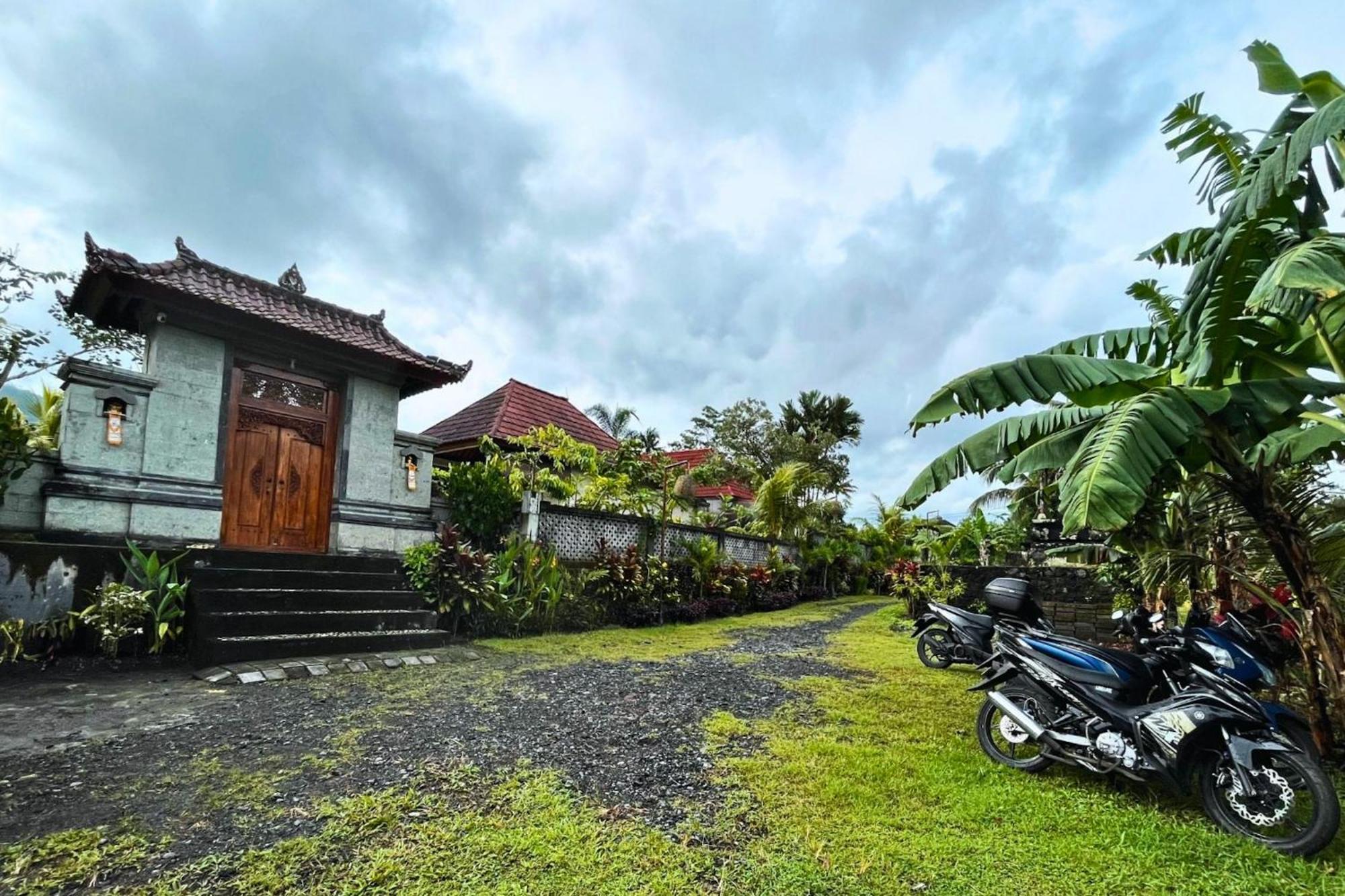 Villa Pastiny Santy Sidemen Sidemen  Exterior photo