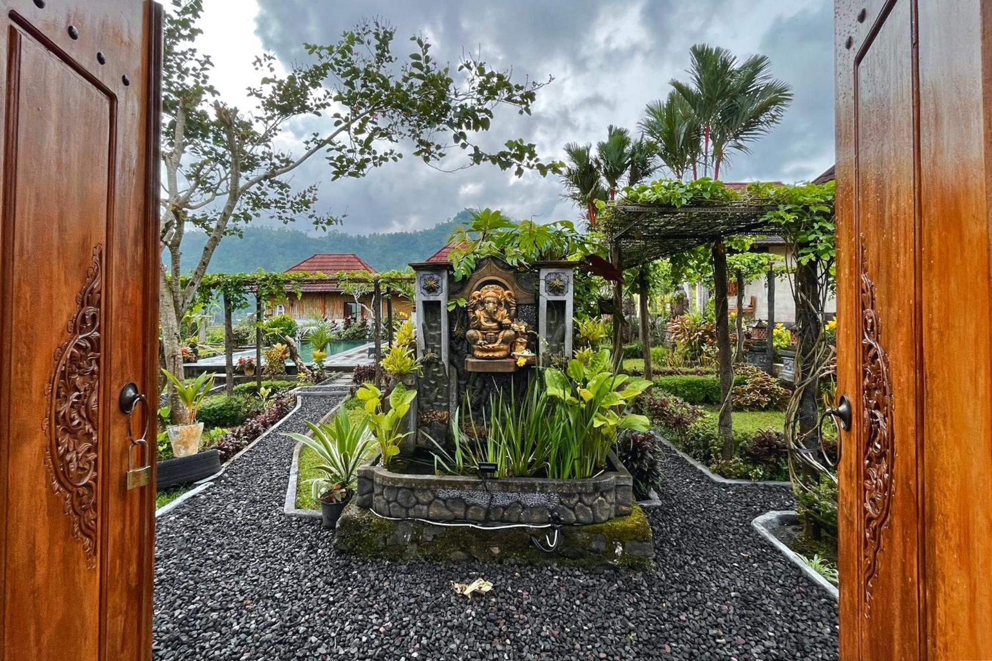 Villa Pastiny Santy Sidemen Sidemen  Exterior photo