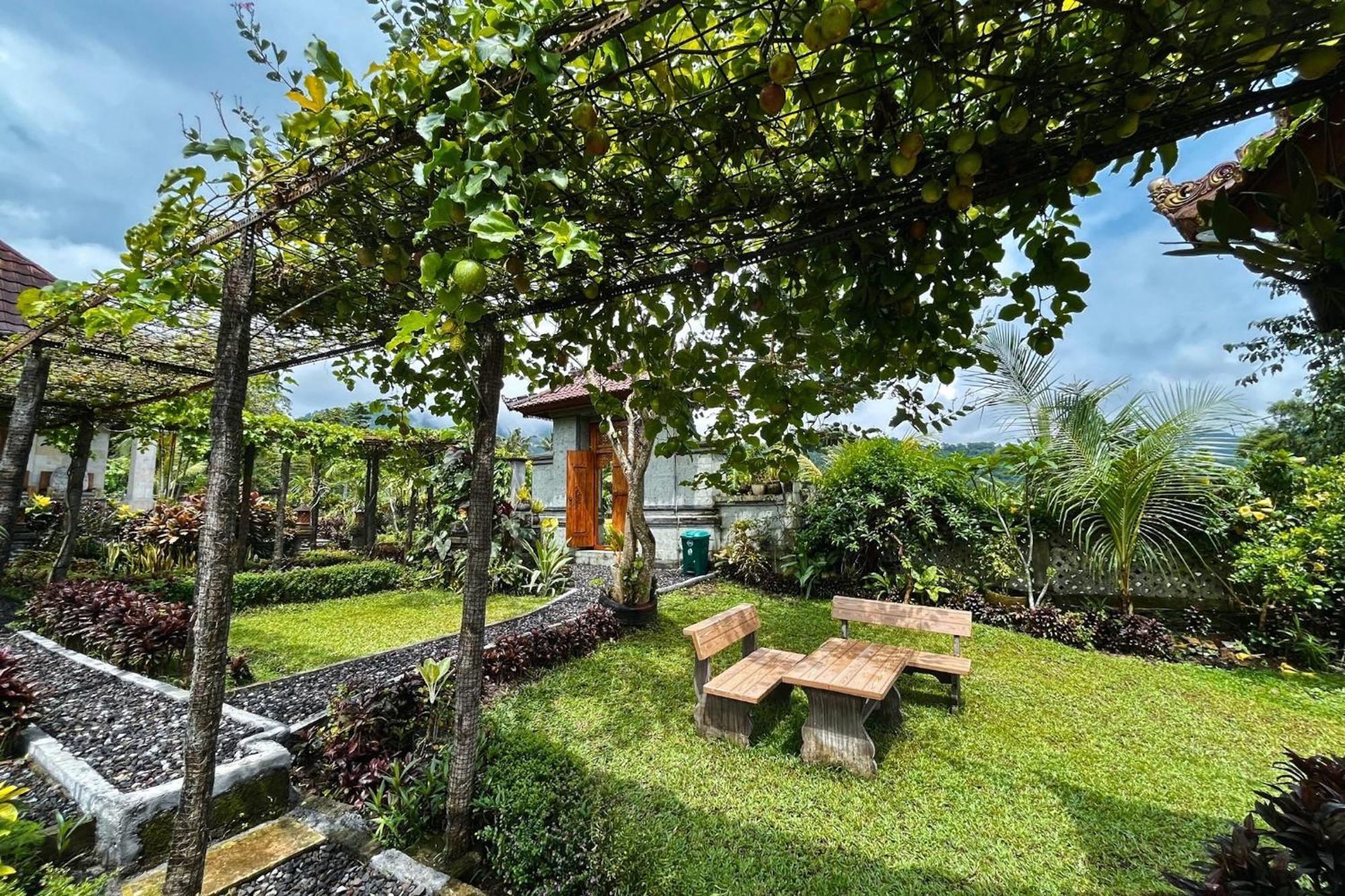 Villa Pastiny Santy Sidemen Sidemen  Exterior photo