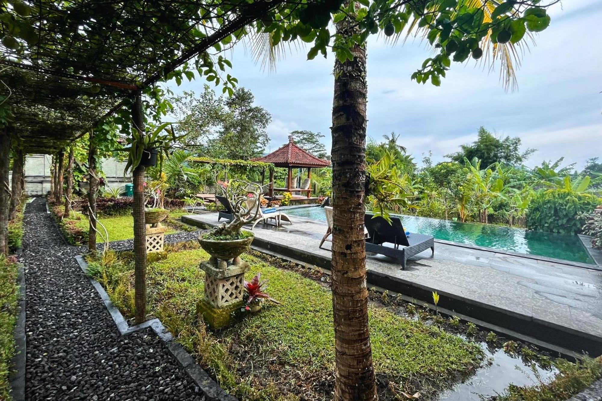 Villa Pastiny Santy Sidemen Sidemen  Exterior photo