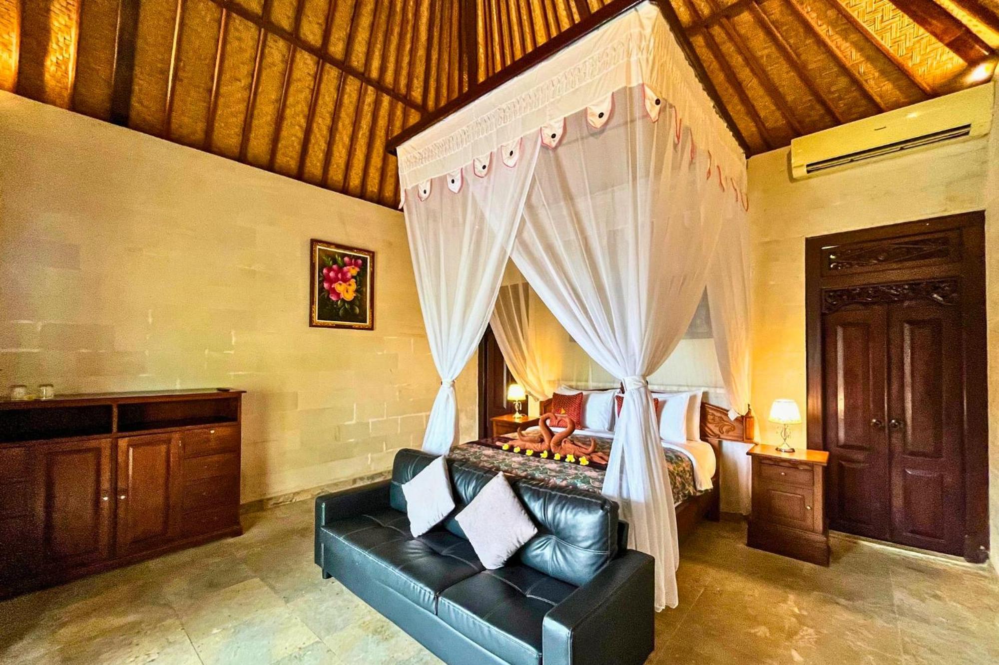 Villa Pastiny Santy Sidemen Sidemen  Room photo