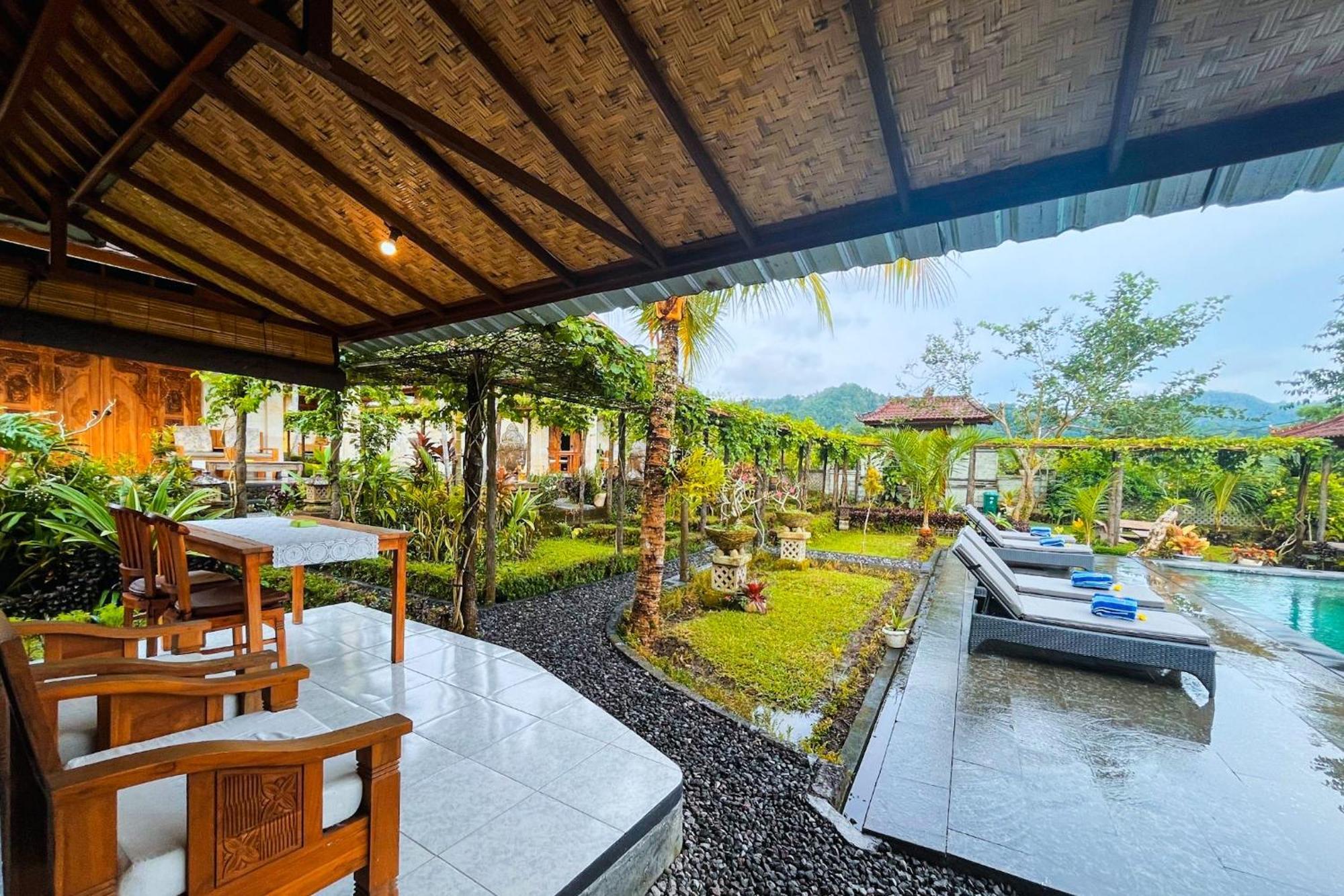 Villa Pastiny Santy Sidemen Sidemen  Exterior photo