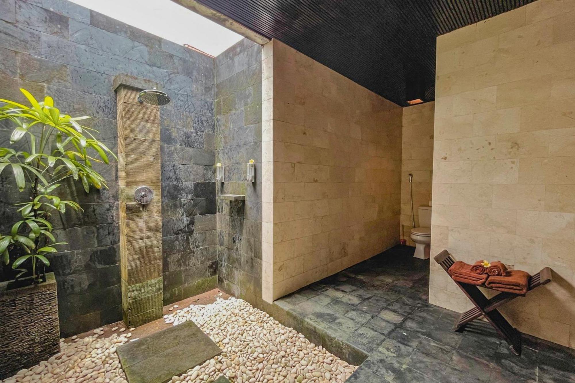 Villa Pastiny Santy Sidemen Sidemen  Room photo