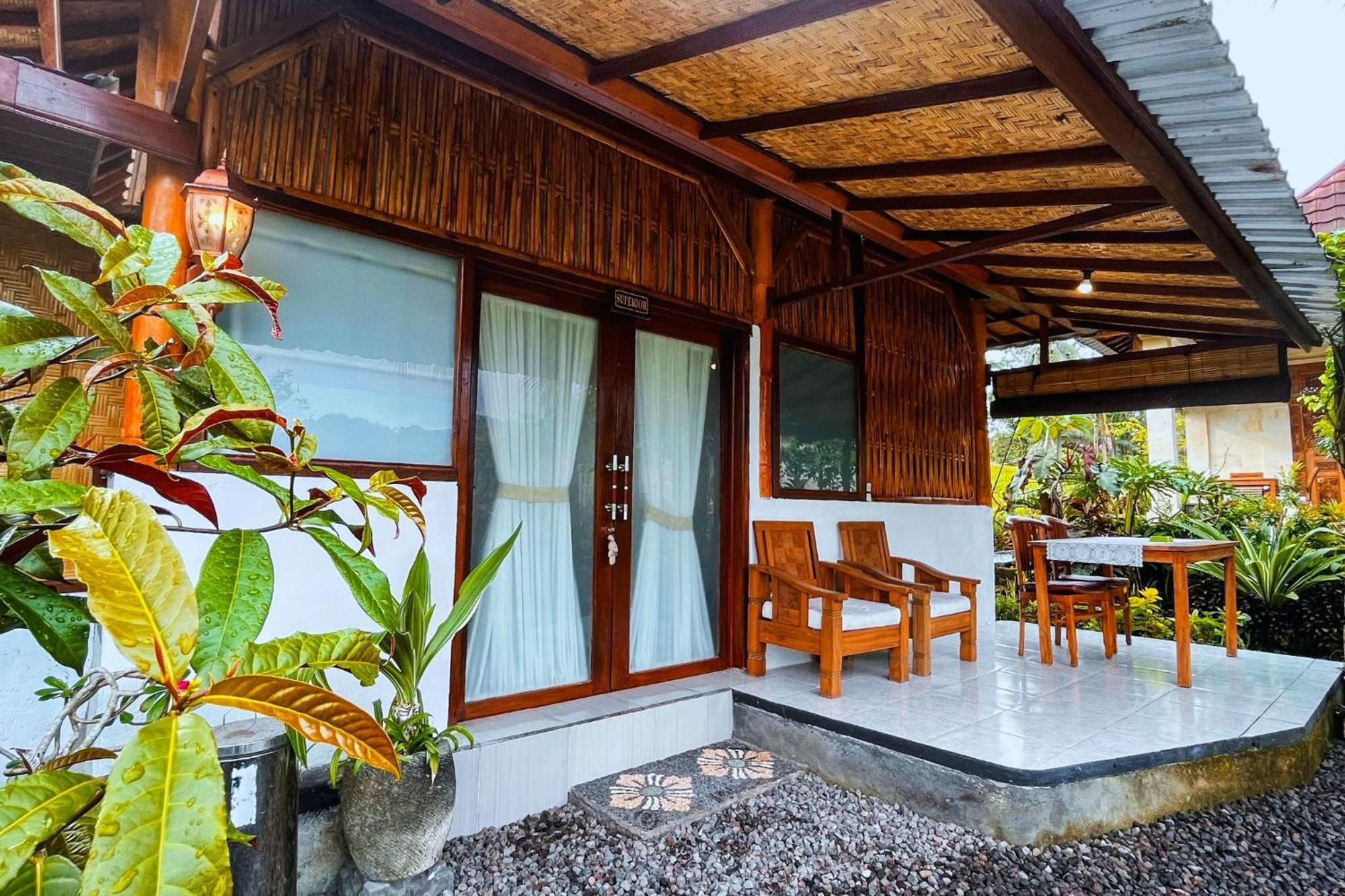 Villa Pastiny Santy Sidemen Sidemen  Exterior photo