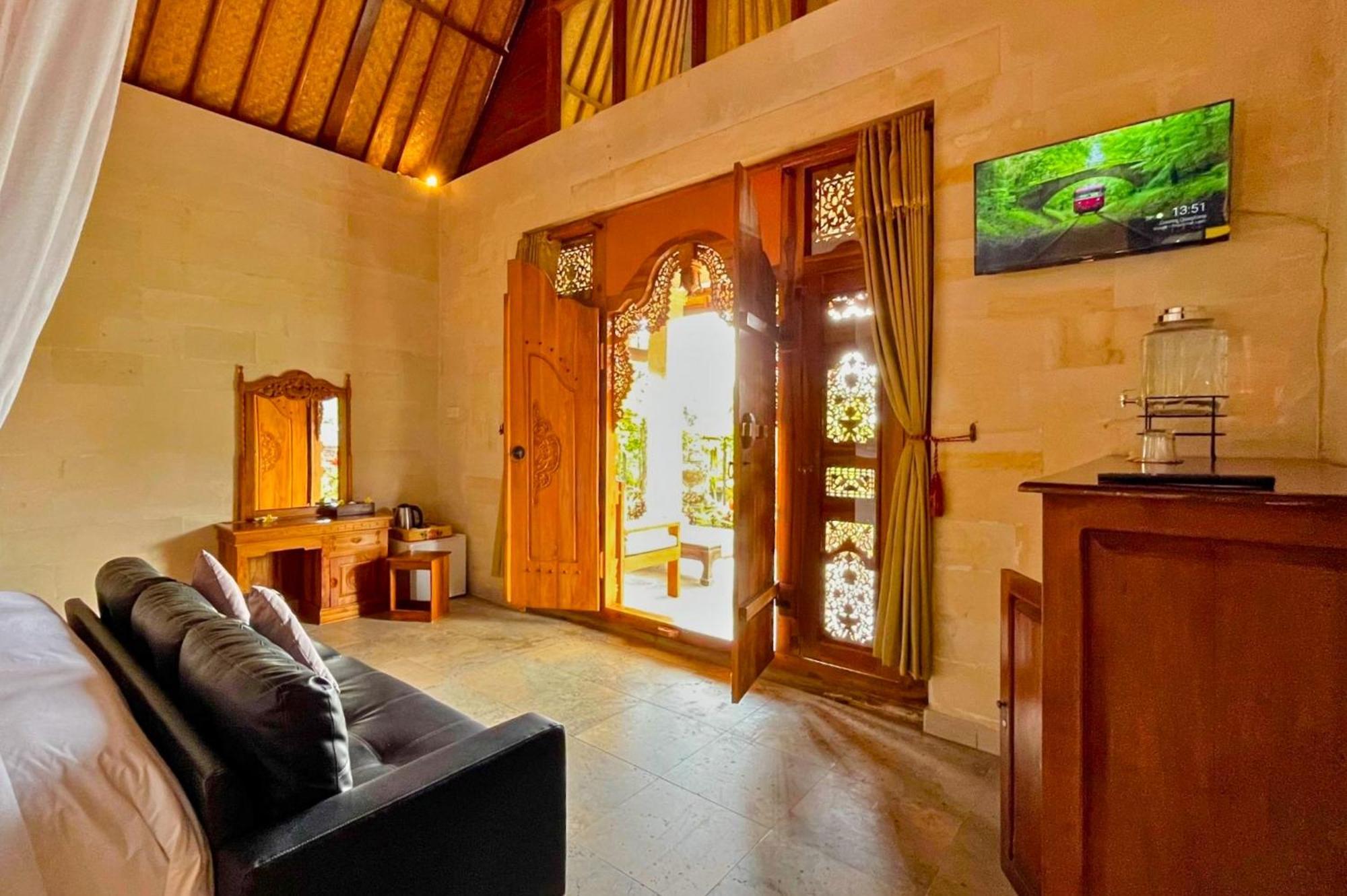 Villa Pastiny Santy Sidemen Sidemen  Room photo