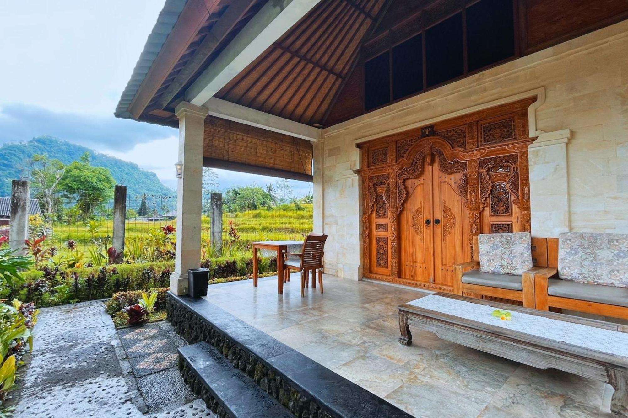 Villa Pastiny Santy Sidemen Sidemen  Exterior photo