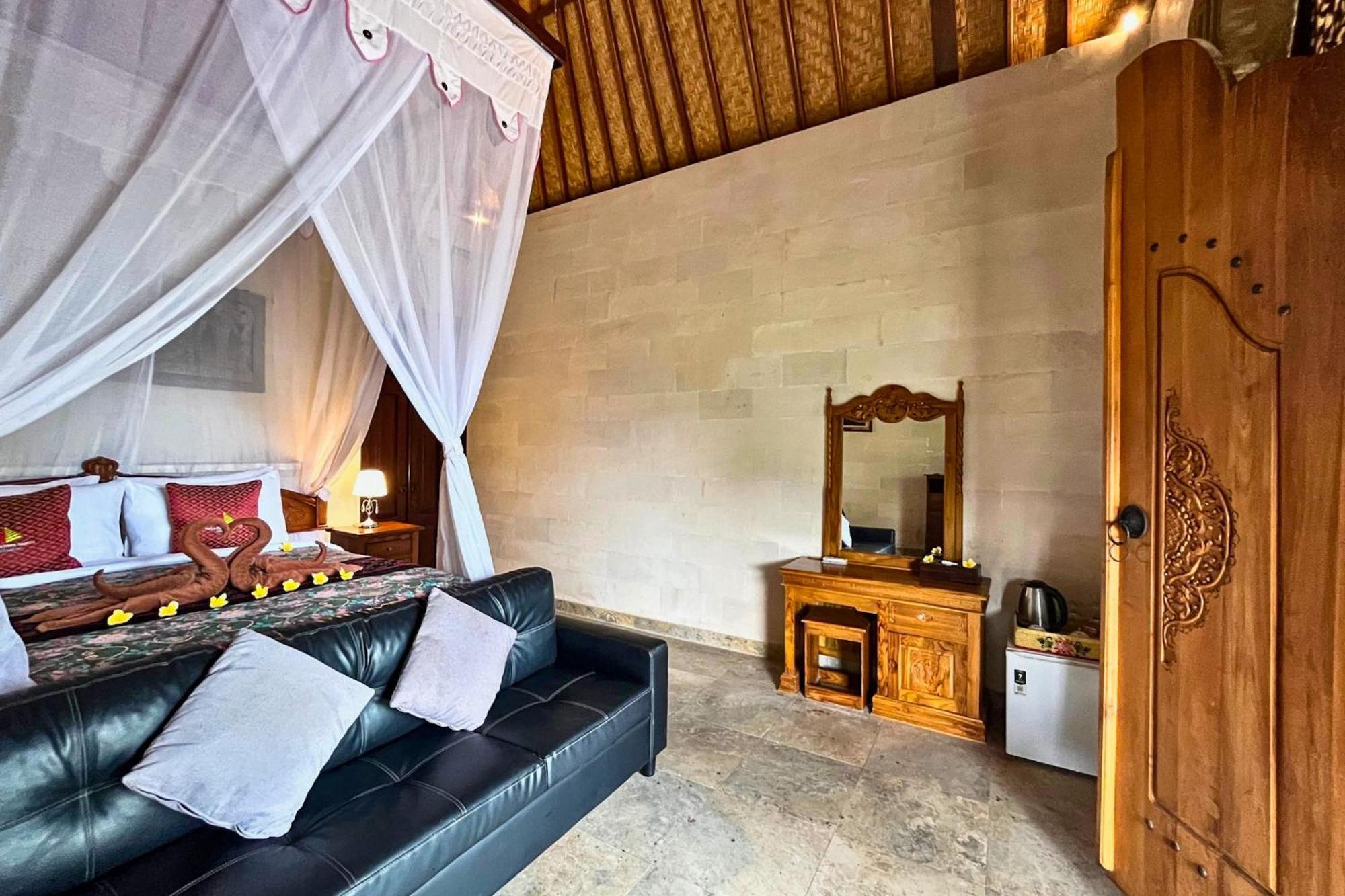 Villa Pastiny Santy Sidemen Sidemen  Room photo