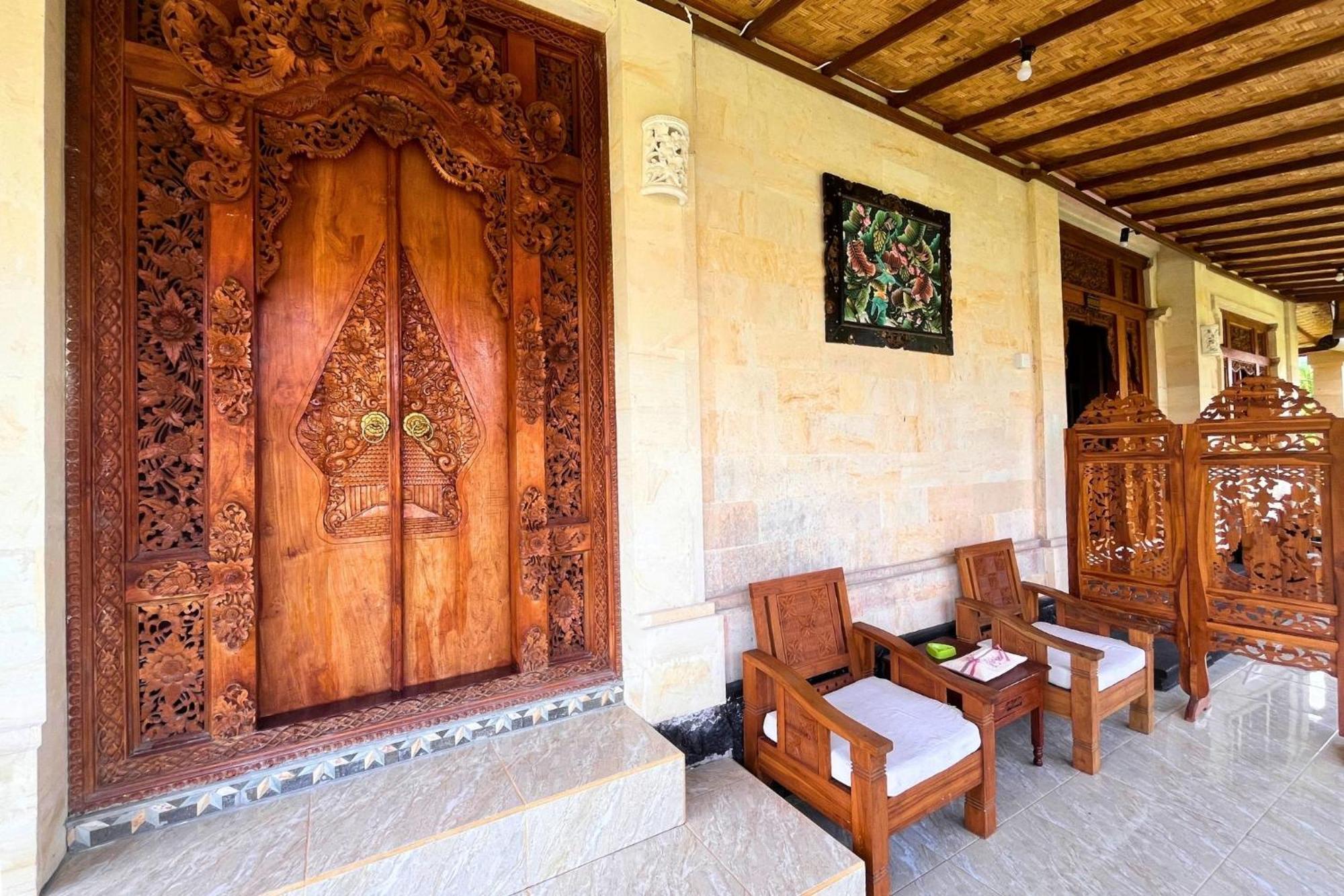 Villa Pastiny Santy Sidemen Sidemen  Exterior photo